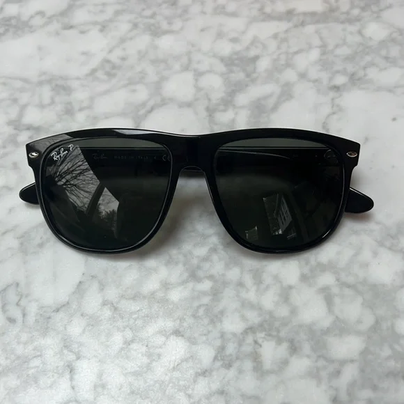Ray-Ban | Accessories | Rayban Original Wayfarers Blackgreen  display picture 2